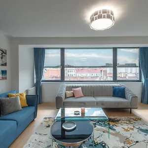 Imperial With Basilika And Castle View Need Reservation For Free Parking Apartment Budapest