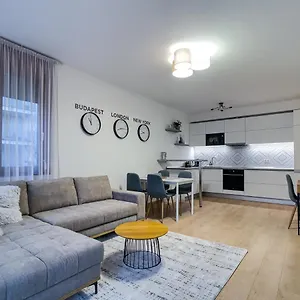 Duna Terrace Apartment Budapest